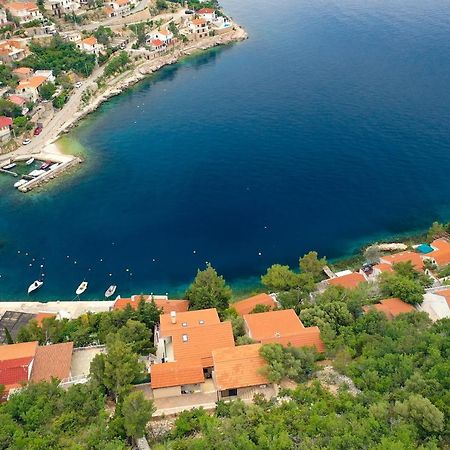 Villa Relax , With Seaview And Two Pools Near Beach Stari Grad Exterior foto