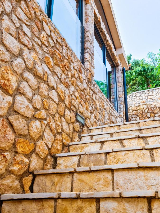 Villa Relax , With Seaview And Two Pools Near Beach Stari Grad Exterior foto
