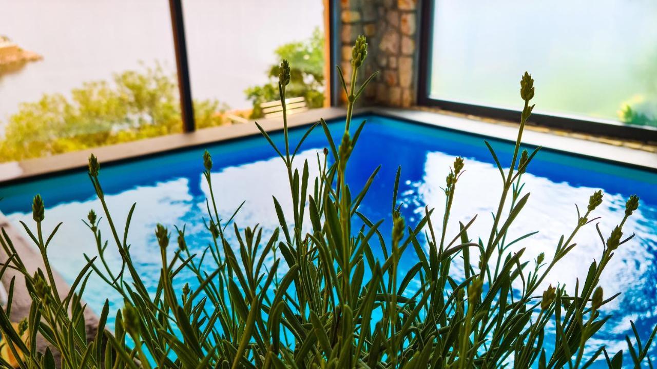 Villa Relax , With Seaview And Two Pools Near Beach Stari Grad Exterior foto