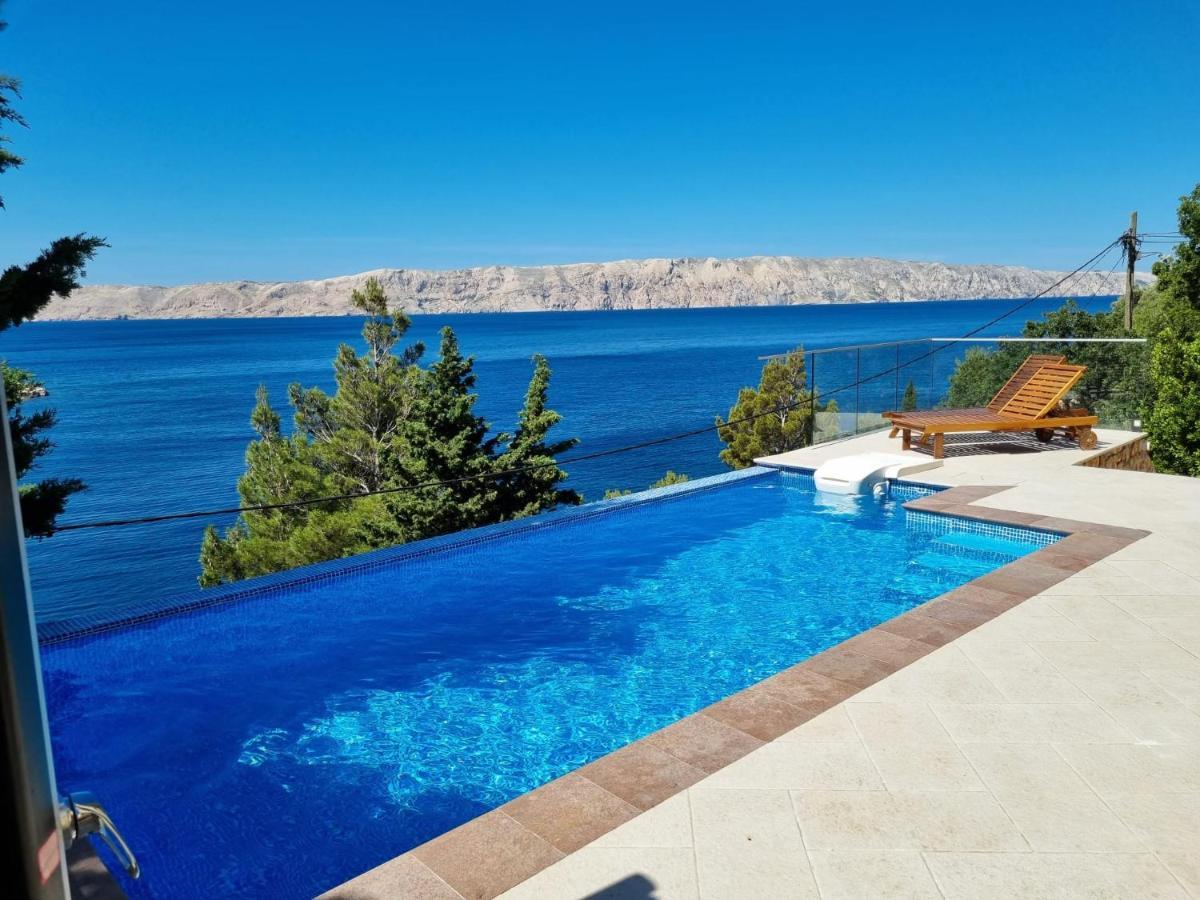 Villa Relax , With Seaview And Two Pools Near Beach Stari Grad Exterior foto