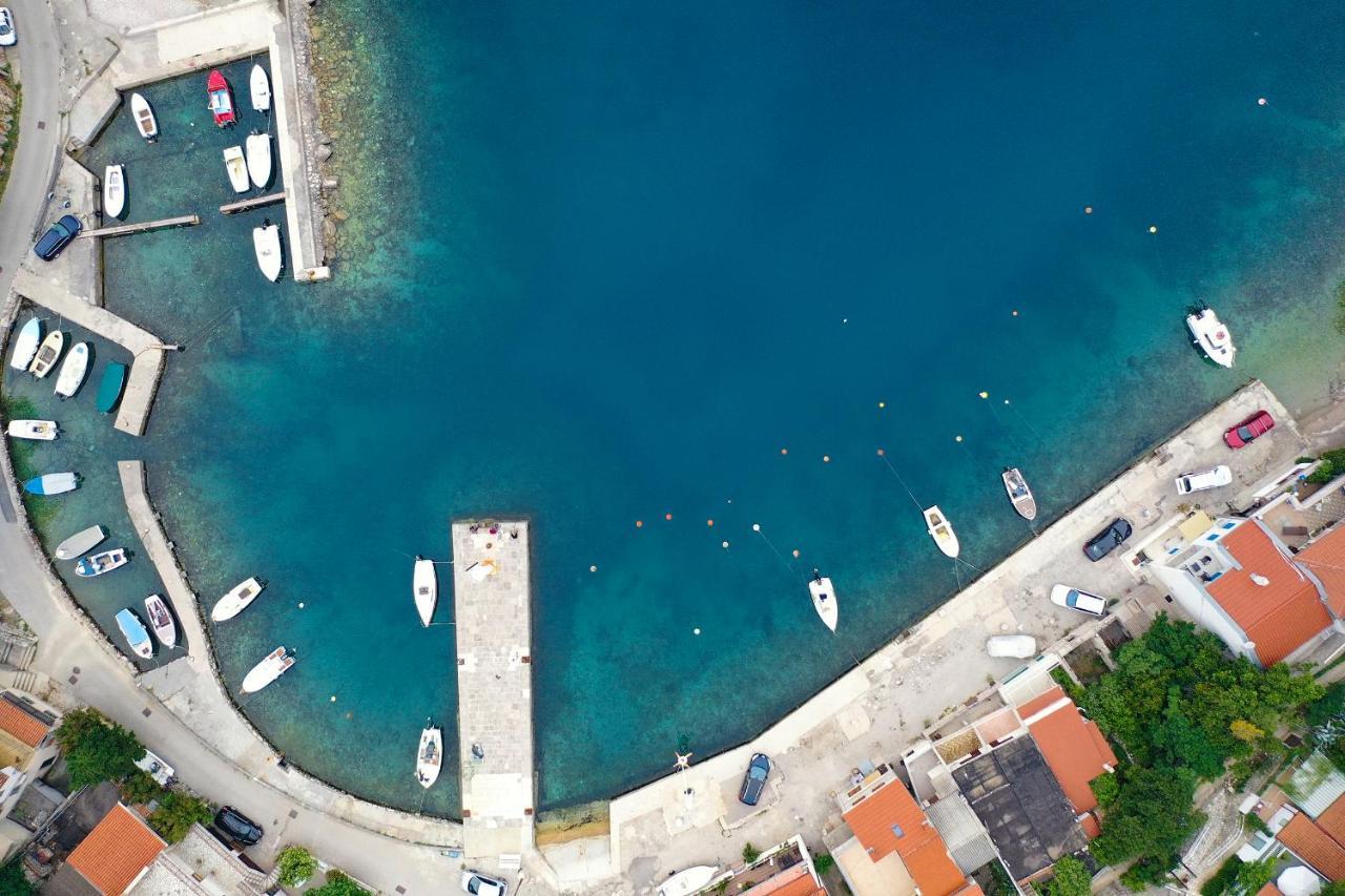 Villa Relax , With Seaview And Two Pools Near Beach Stari Grad Exterior foto