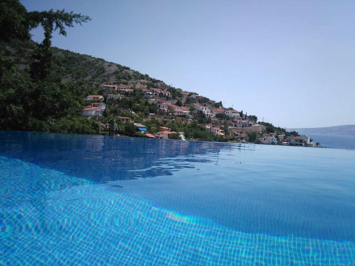 Villa Relax , With Seaview And Two Pools Near Beach Stari Grad Exterior foto