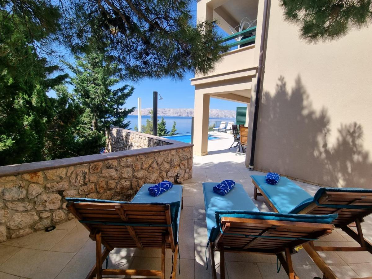 Villa Relax , With Seaview And Two Pools Near Beach Stari Grad Exterior foto